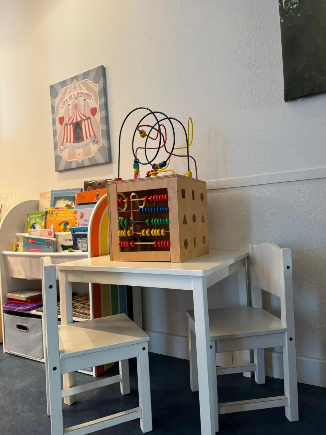 Ergotherapie Altstadt Spandau, Therapiegerät