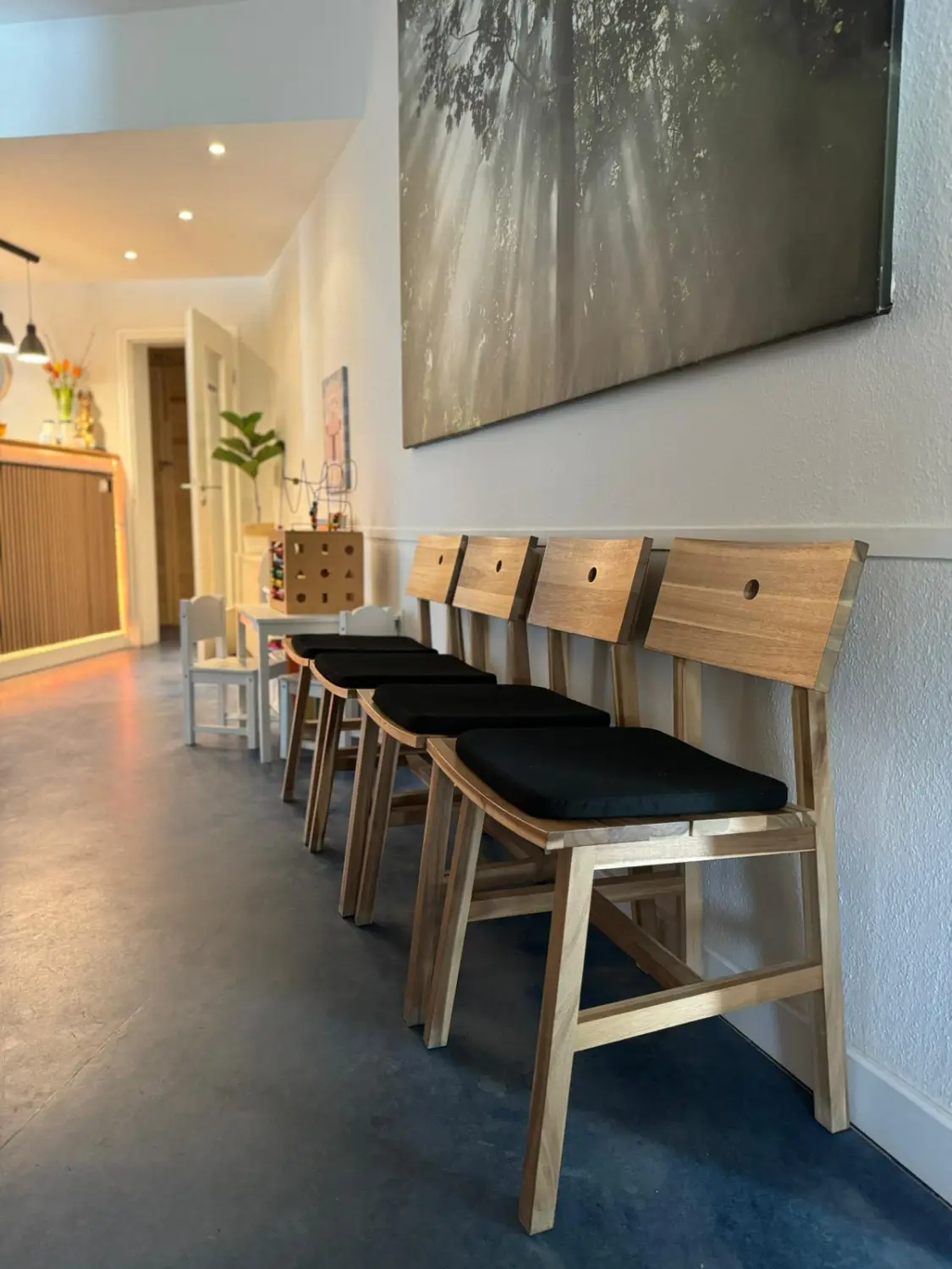 Ergotherapie Altstadt Spandau, Praxis