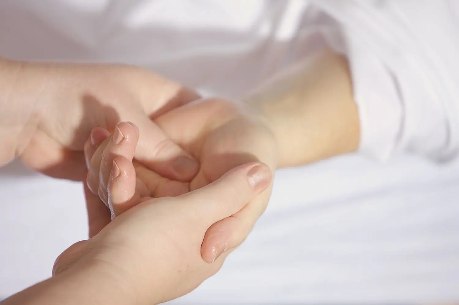 Ergotherapie Altstadt Spandau, Handmassage 